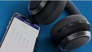 PHILIPS Headphones